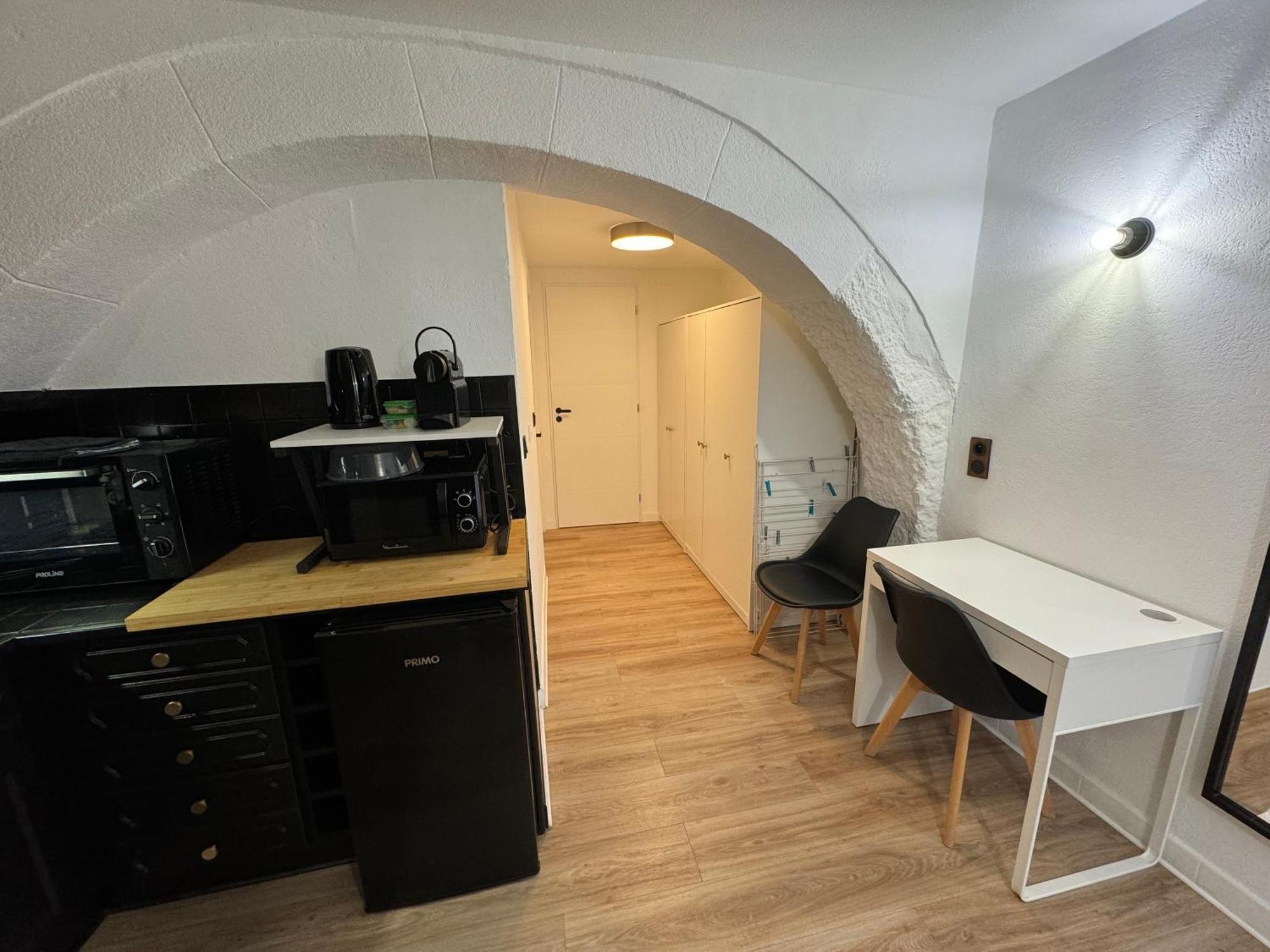 Charmant Studio Climatise A 200M De La Plage Mèze Kültér fotó